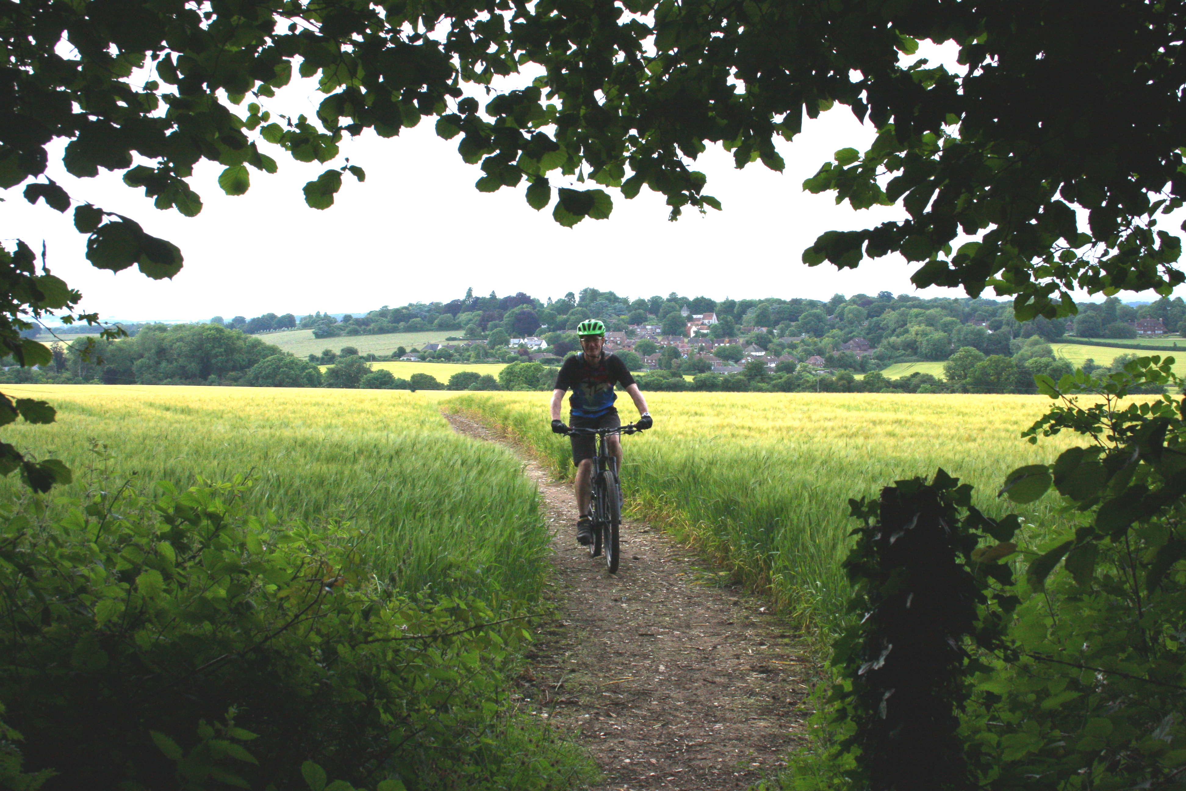 Hampshire Bowman Festival Ride: Sunday 31st July