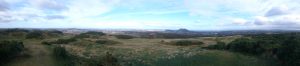 Braid Hills panorama