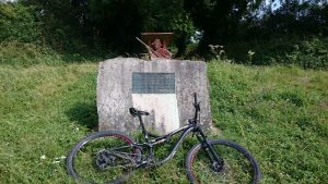 Cheriton war memorial