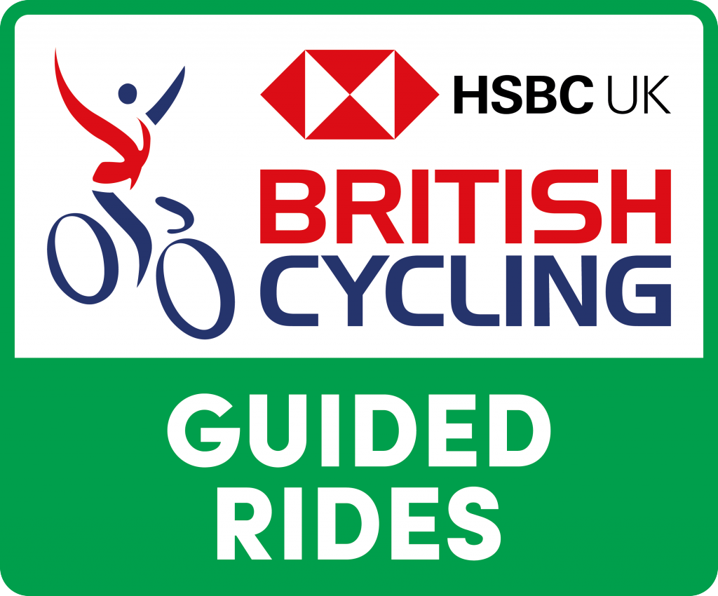 British Cycling Guided Rides