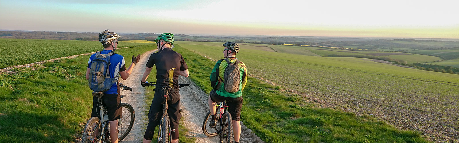 Back to Biking makes its return on Wednesday evening